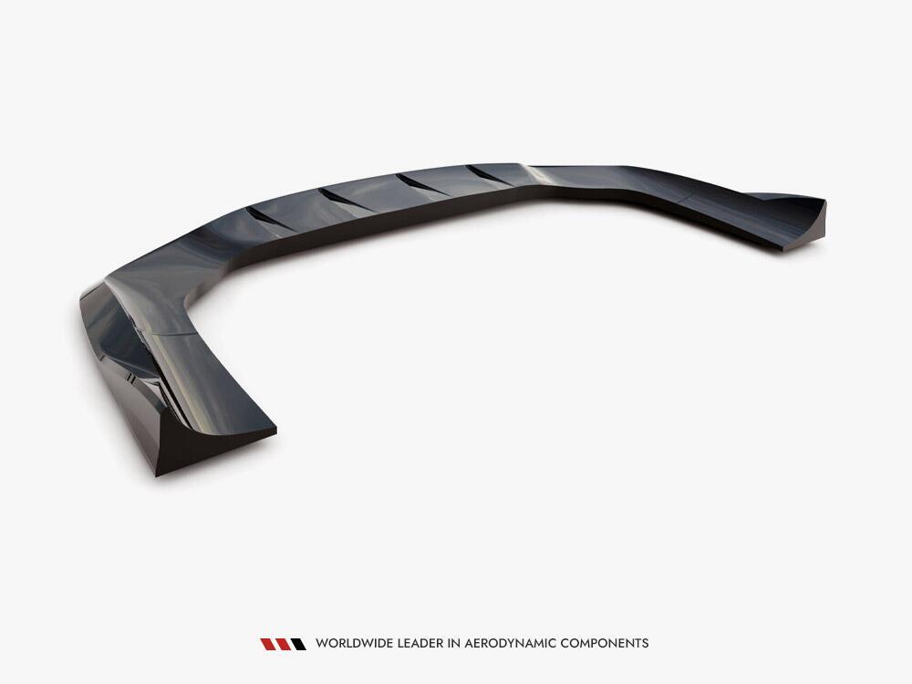 Rear Splitter (Vertical Bars) V.2 Mercedes-AMG GT 63 / 55 / 63 S E Performance C192