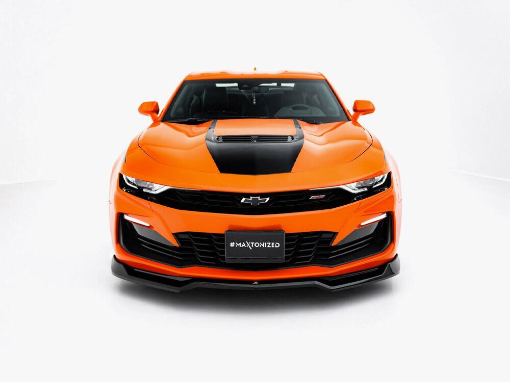 Front Splitter V.1 Chevrolet Camaro SS Mk6 Facelift