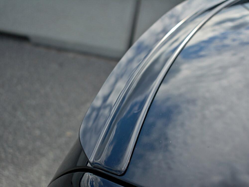 Spoiler Extension CAP Bentley Continental GT (2009-2012) - Textured