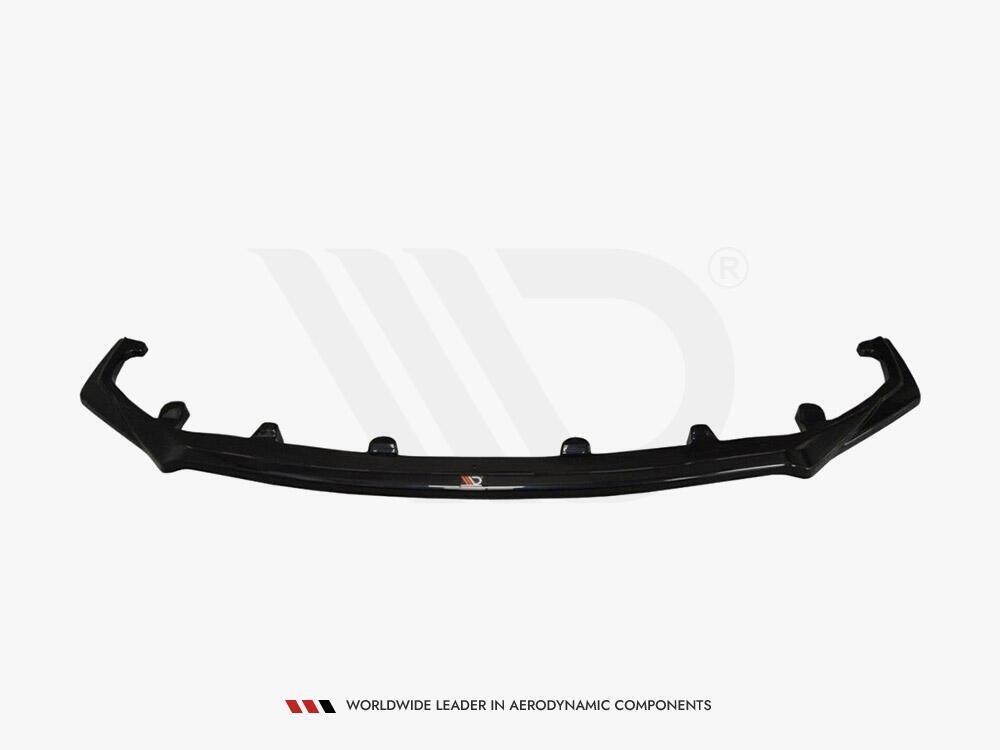 Front Splitter V.1 Lexus RC F (2014-2019) - Carbon Look