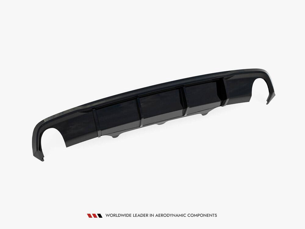 Rear Valance Audi A6 S-Line Avant C7