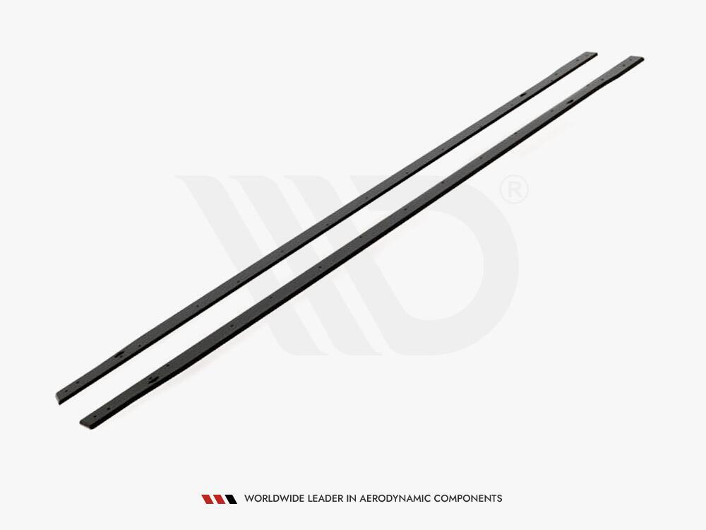 Street Pro Side Skirts Diffusers Volkswagen Golf GTI Clubsport Mk8 Facelift