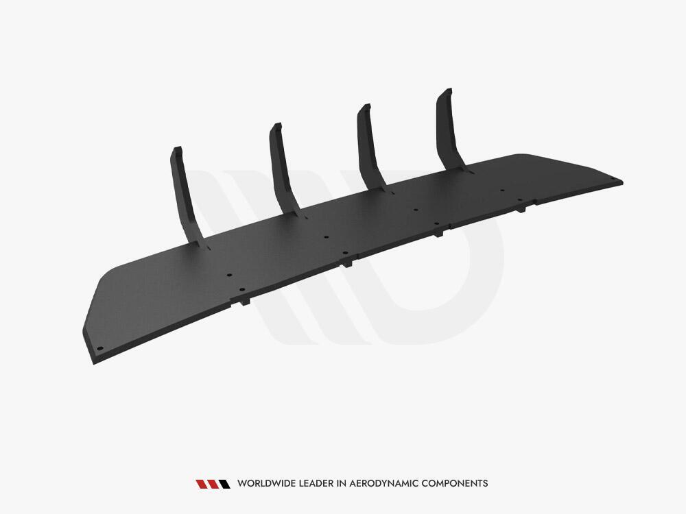 Street PRO Rear Diffuser V.2 Audi RS3 Sedan 8V Facelift