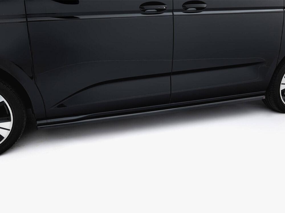 Side Skirts Diffusers Volkswagen Multivan Long T7
