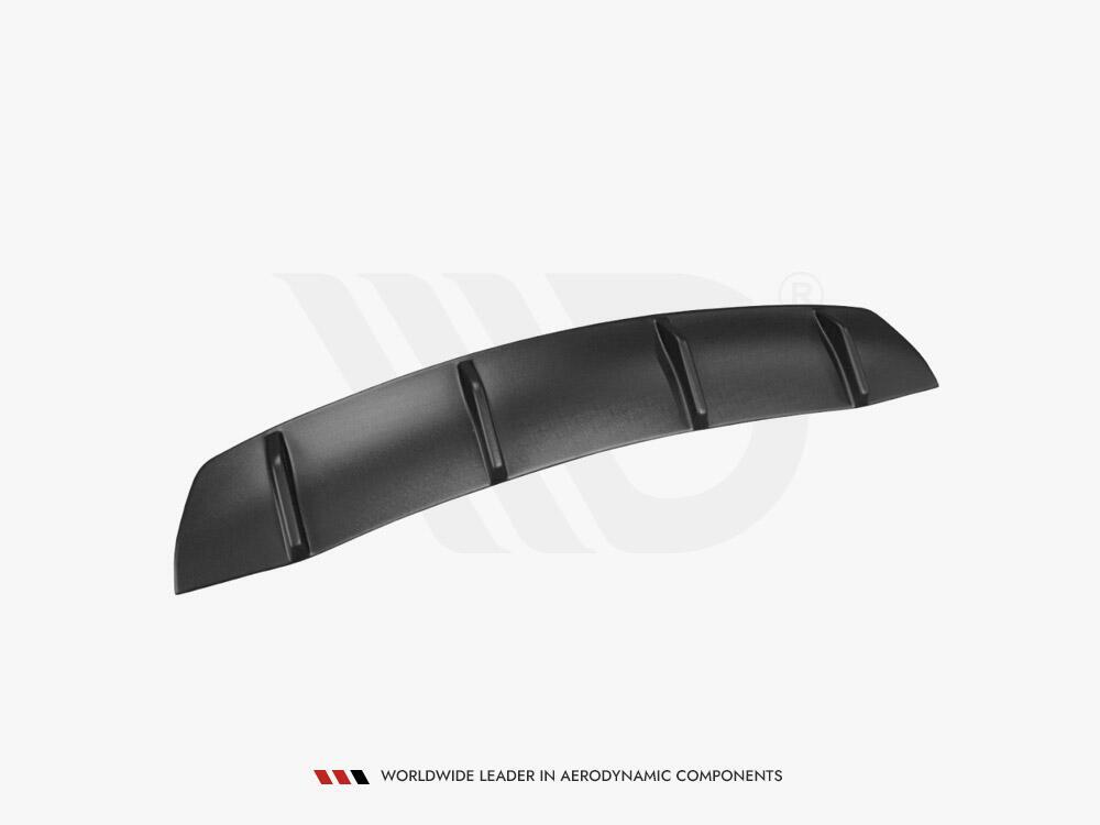 Rear Valance Audi A7 S-line C7 (2010-2014) - Textured