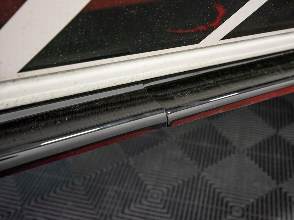 Side Skirts Diffusers VW T6 - Carbon Look