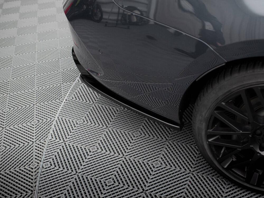 Rear Side Splitters V.2 Cupra Leon ST Mk1