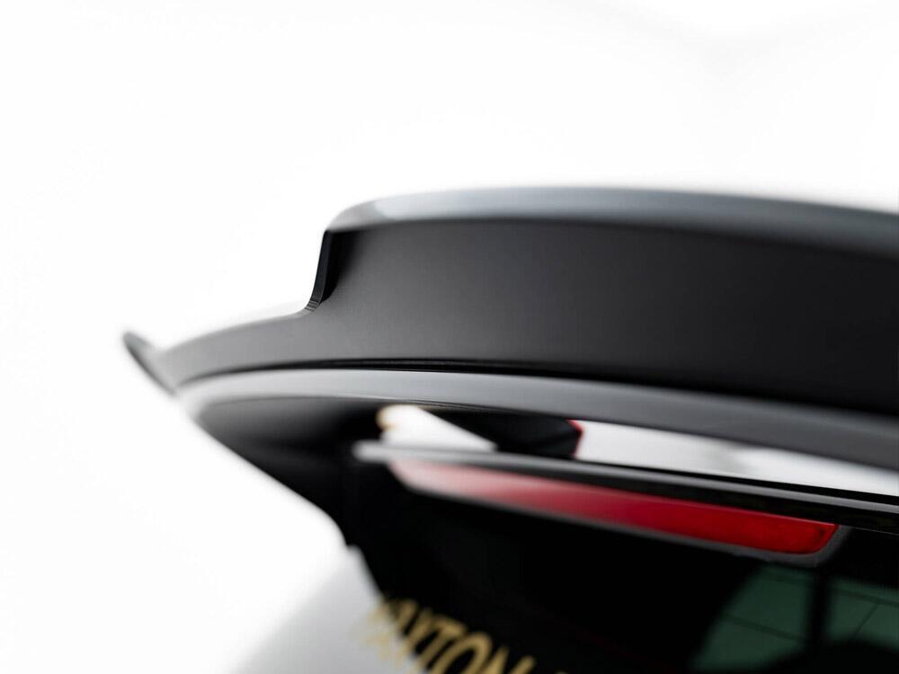 Spoiler CAP Volkswagen Golf GTI Clubsport Mk8 Facelift