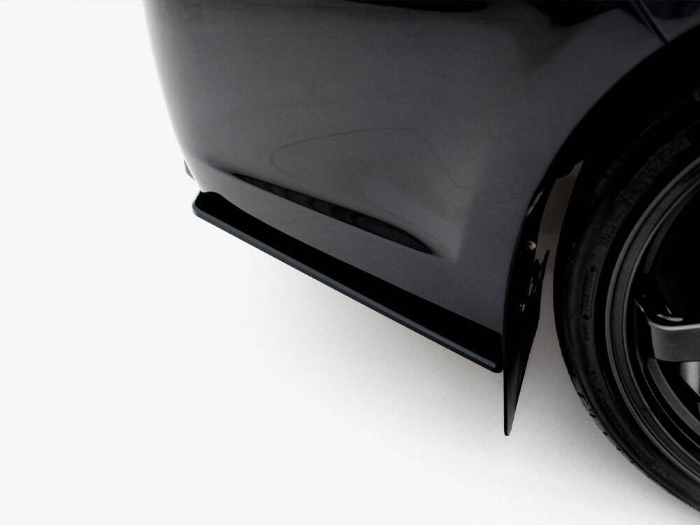 Street PRO Rear Side Splitters Subaru Impreza WRX STI Mk3 Facelift