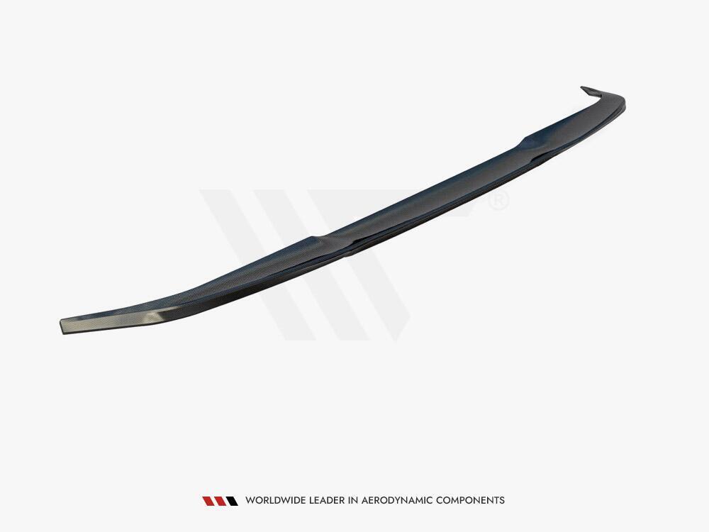 Prepreg Carbon Fiber Tailgate Spoiler BMW M135i F70