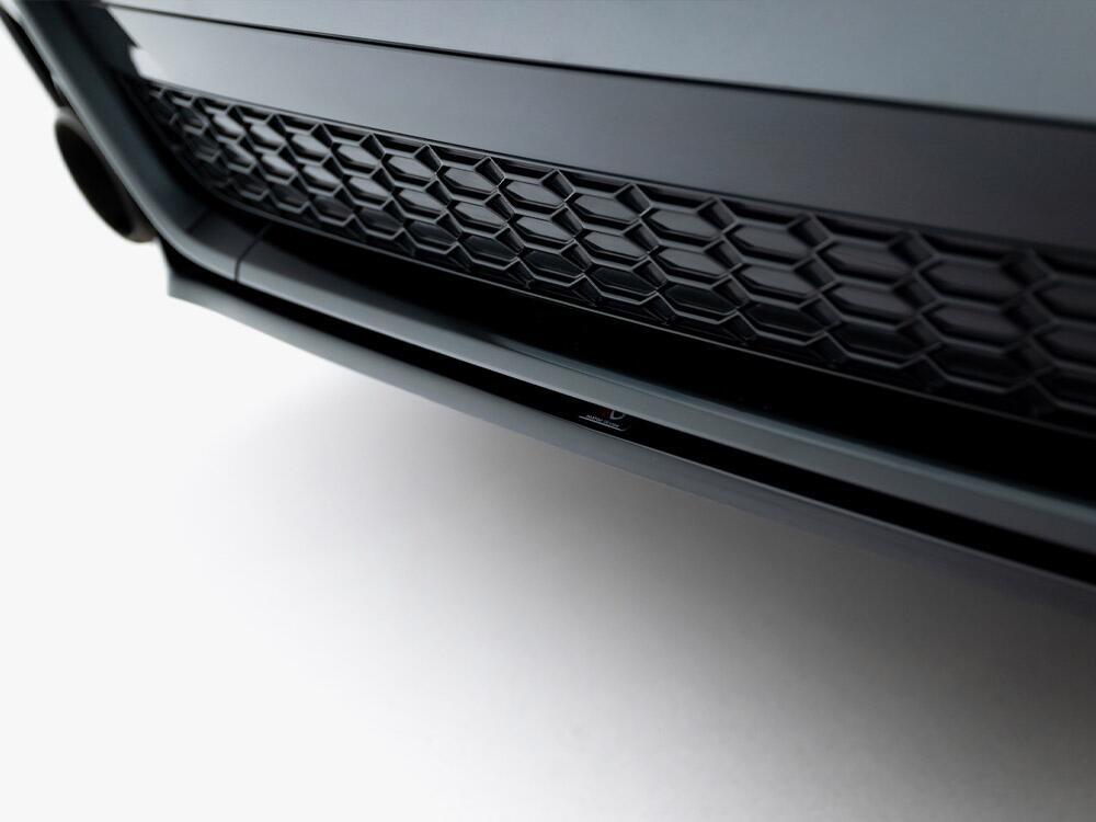 Rear Splitter Audi RS6 C8