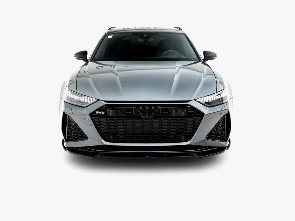 Front Splitter V.1 Audi RS6 C8