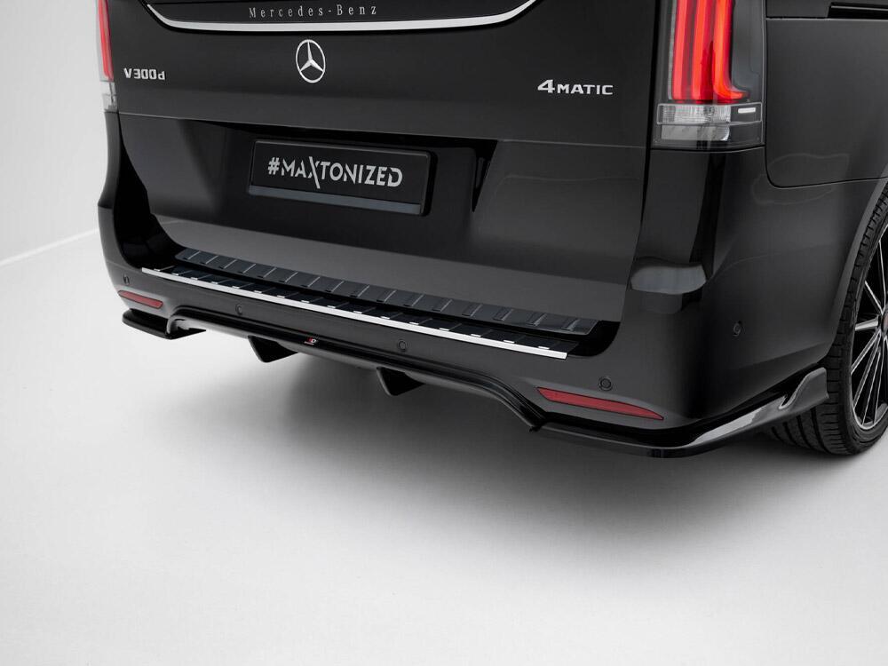 Full Body Kit Mercedes-Benz V-Class Long AMG-Line W447 Facelift 2