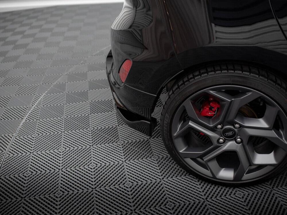 Full Body Kit Set 1 Ford Fiesta Mk8 ST