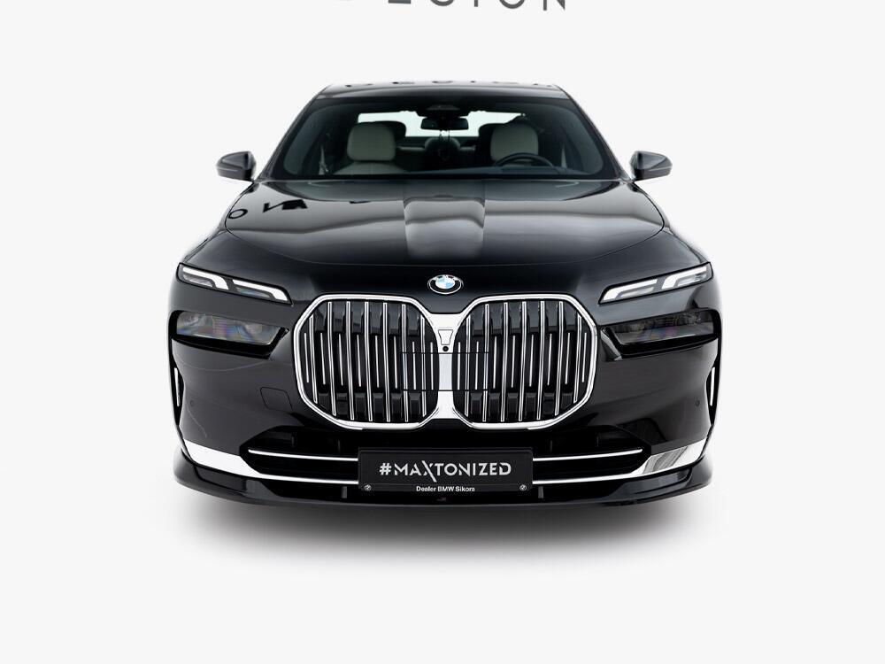 Front Splitter V.2 BMW 7 G70