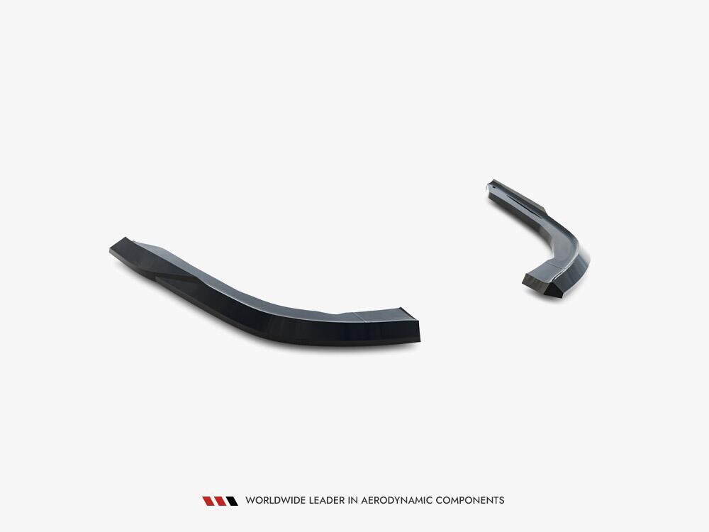 Rear Side Splitters BMW 4 Cabrio / Coupe F33 / F32
