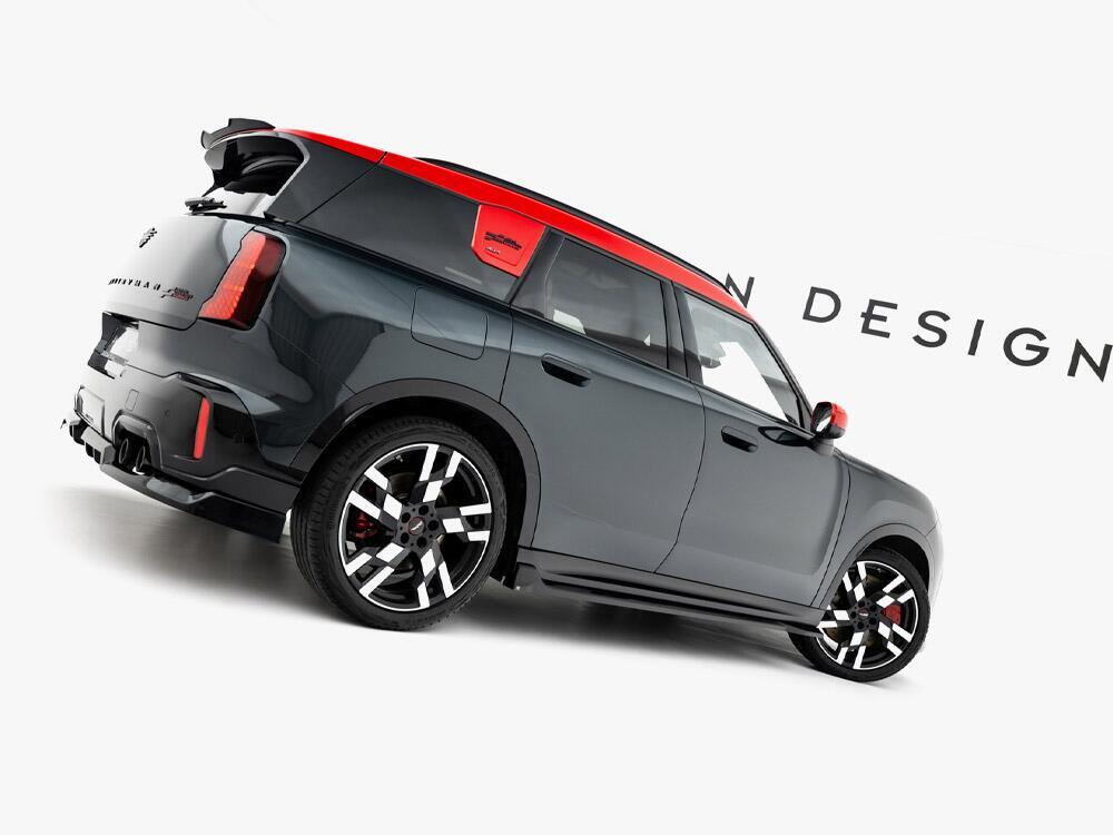 Full Body Kit Mini Countryman JCW U25