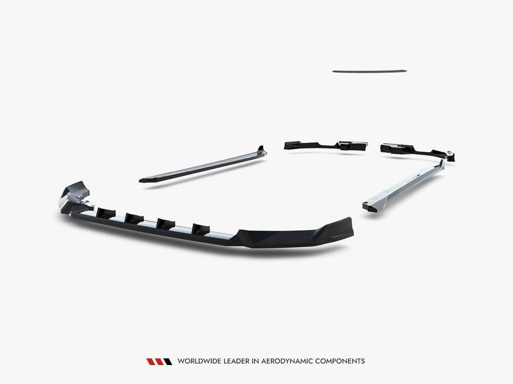 Full Body Kit Mini Countryman JCW U25
