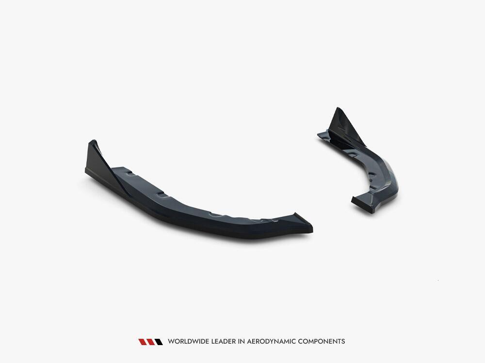 Rear Side Splitters V.5 BMW M3 Sedan / Touring G80 / G81