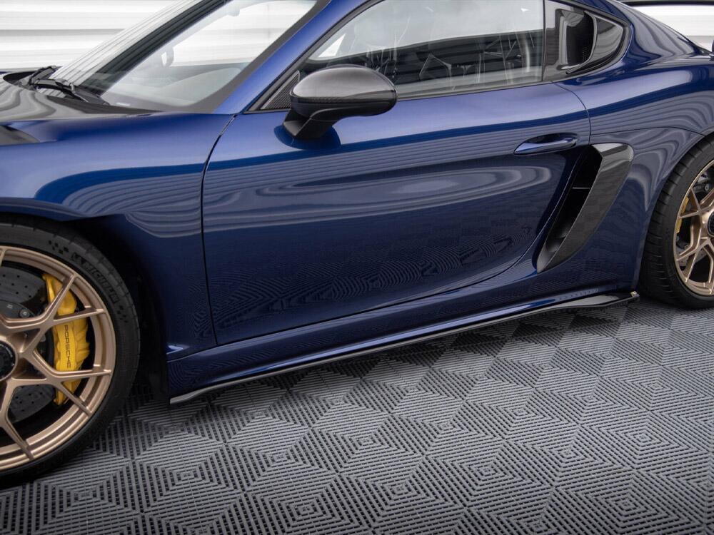 Full Body Kit Porsche 718 Cayman GT4 RS 982c