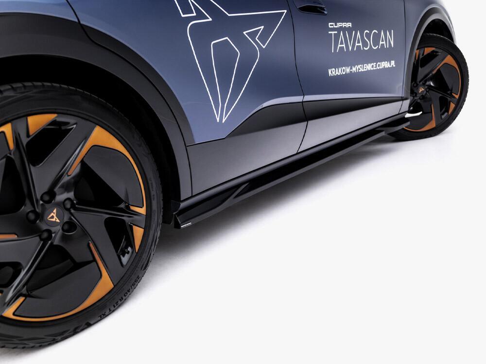 Side Skirt Diffusers Cupra Tavascan Mk1