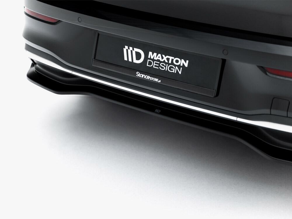 Rear Splitter Volkswagen Golf Mk8 Facelift