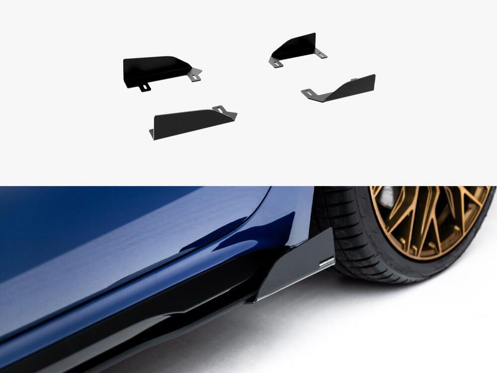 Side Flaps Audi A5 S-Line / S5 Sedan / Avant B10