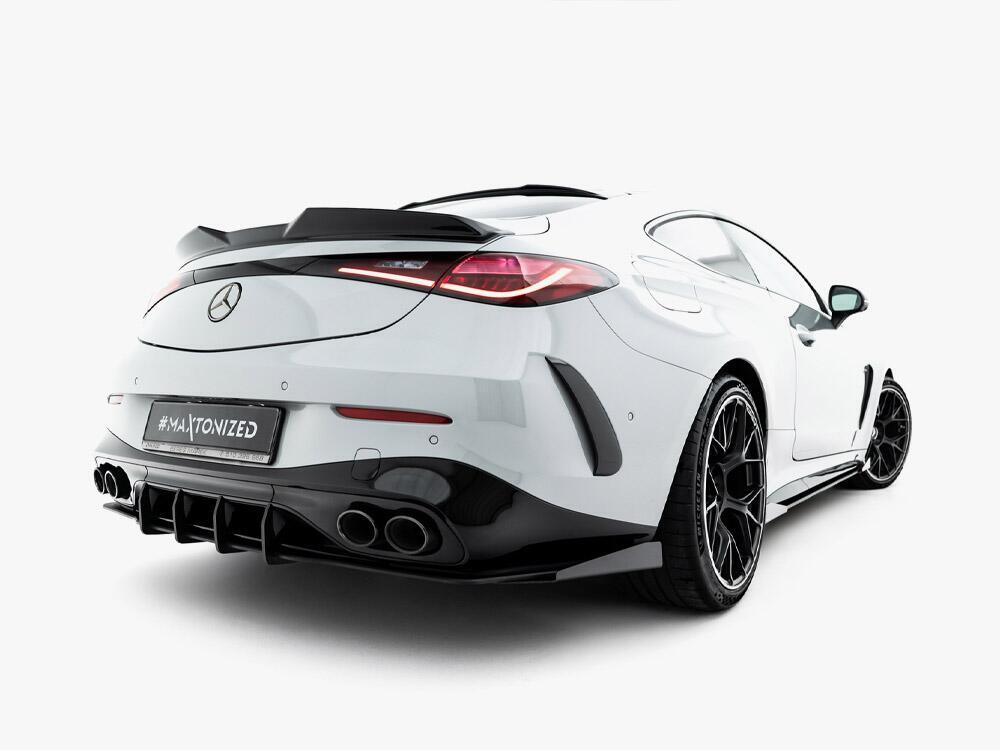 Rear Side Flaps Mercedes-AMG CLE 53 Aero C236