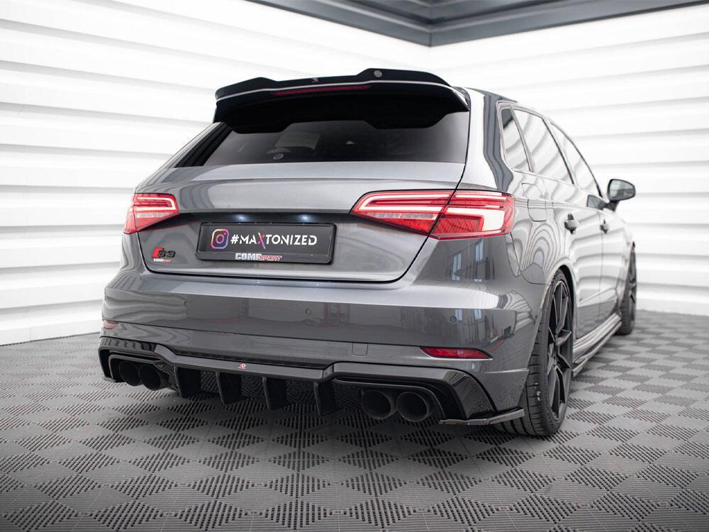 Full Body Kit Audi S3 Sportback 8V Facelift