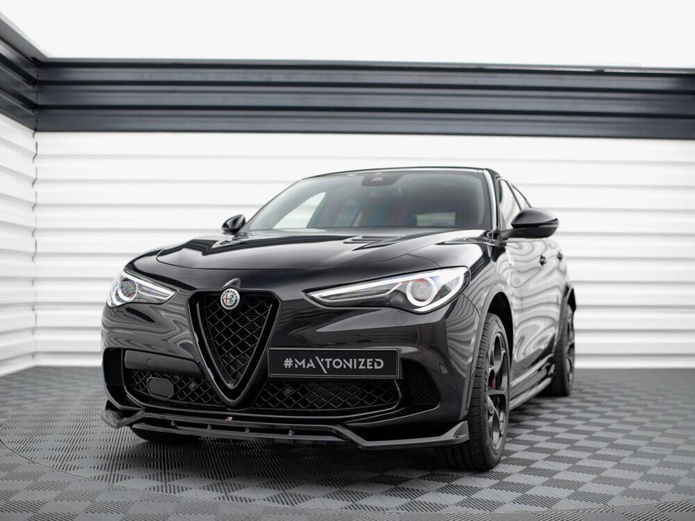 Full Body Kit Alfa Romeo Stelvio Quadrifoglio Mk1