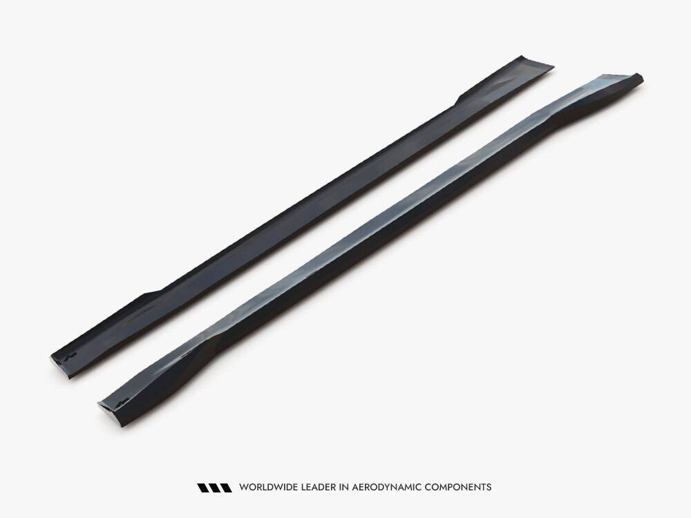 Side Skirt Diffusers Jeep Grand Cherokee Trailhawk Mk5