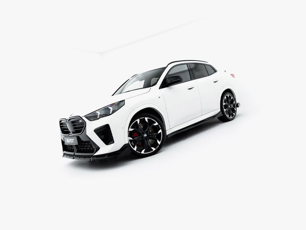 Side Skirts Diffusers BMW X2 M35i U10