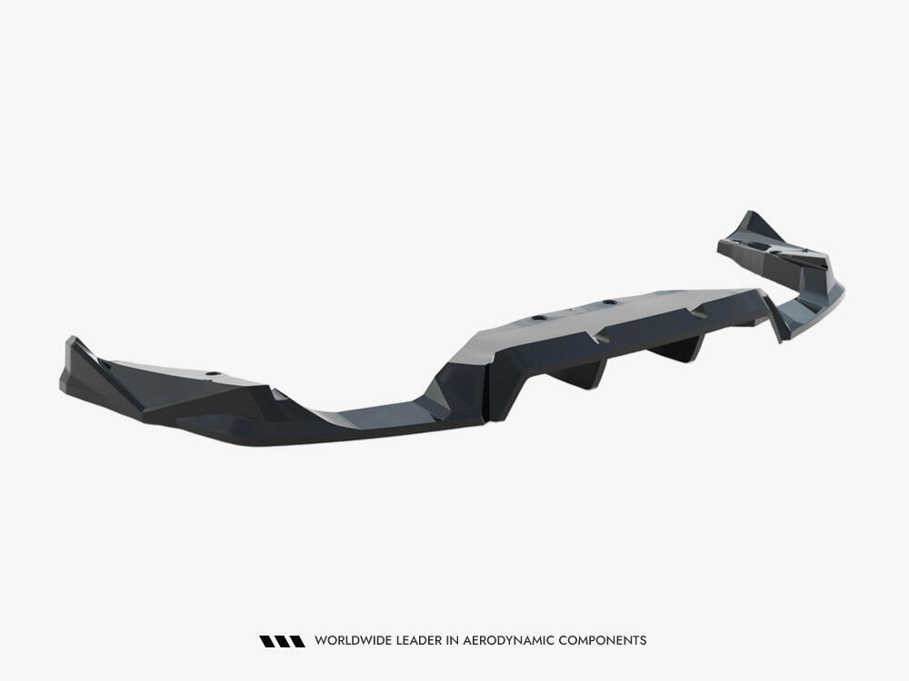 Rear Splitter (Vertical Bars) BMW X2 M35i U10