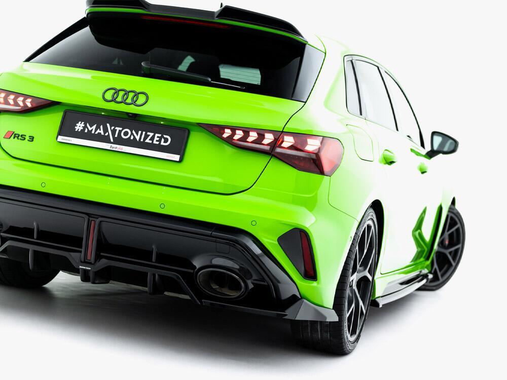 Full Body Kit Set 1 Audi RS3 Sportback 8Y Facelift