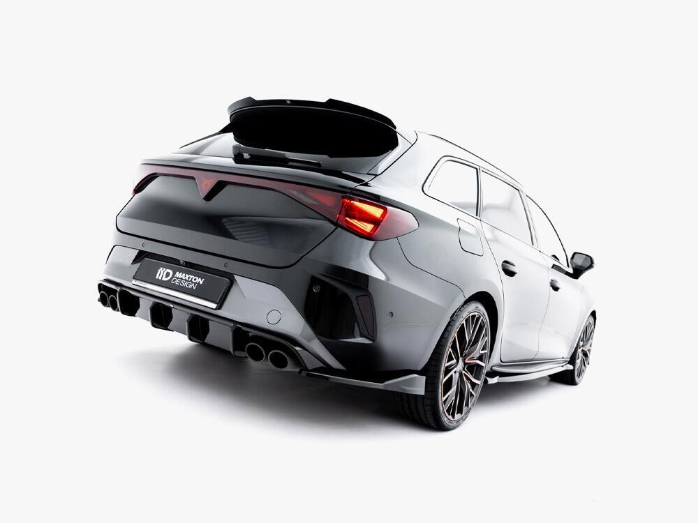 Rear Valance Cupra Leon ST Mk1 Facelift