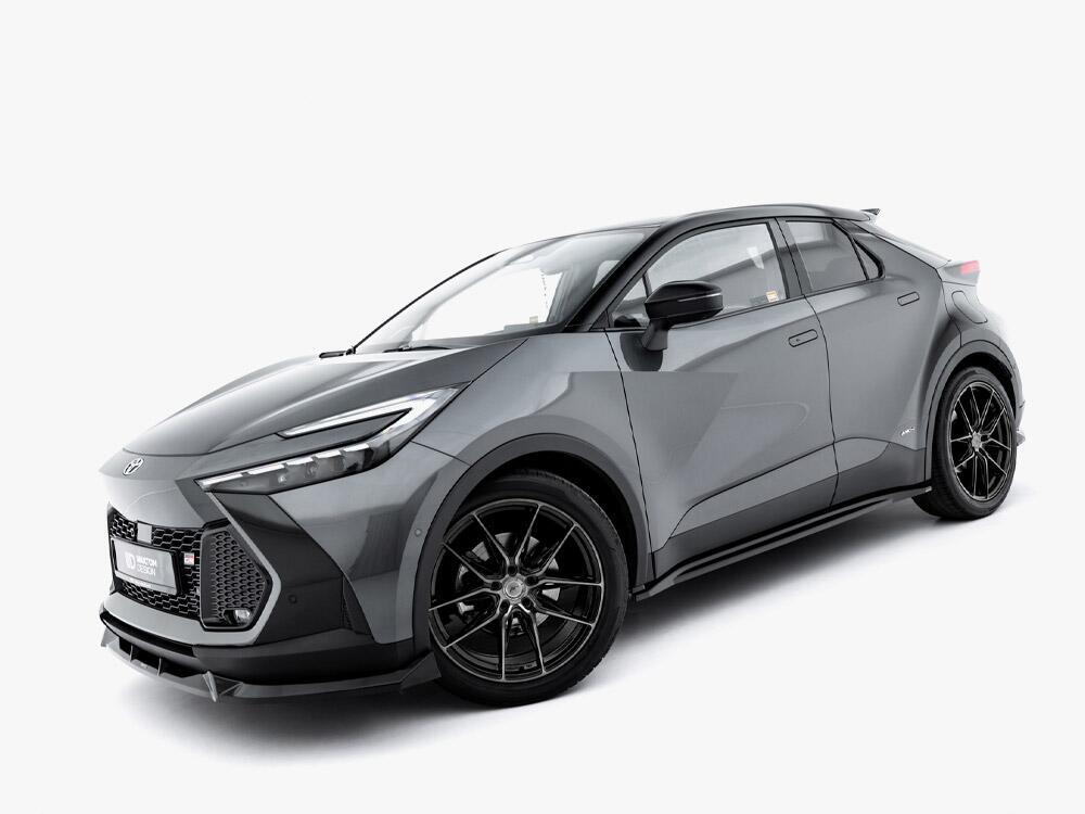 Side Skirt Diffusers Toyota C-HR Mk2