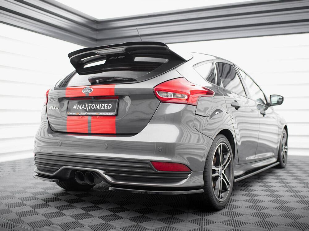 Spoiler CAP Ford Focus ST Mk3 / Mk3 FL