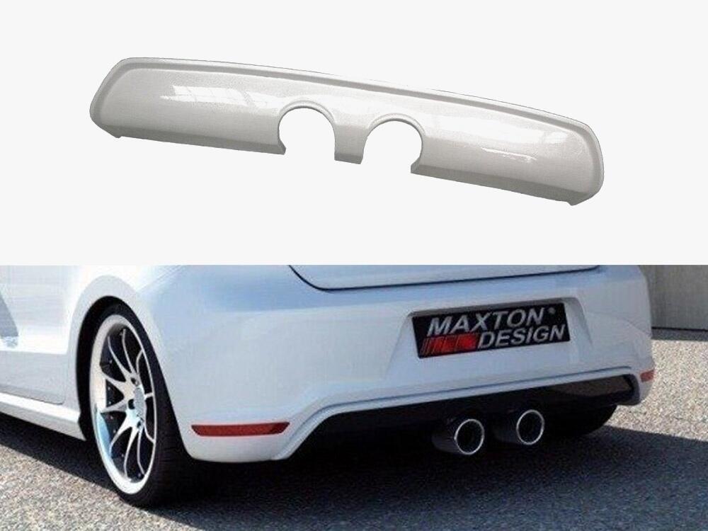 Rear Valance VW Polo GTI Mk5