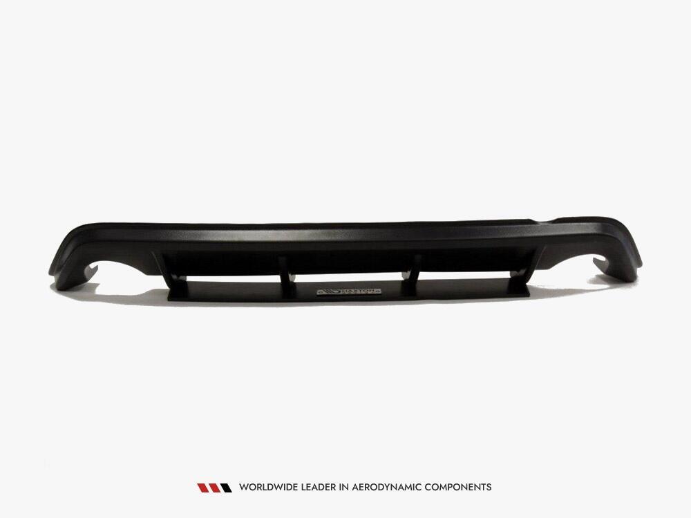 Rear Valance Extension Ford Focus Mk2 ST (Preface)