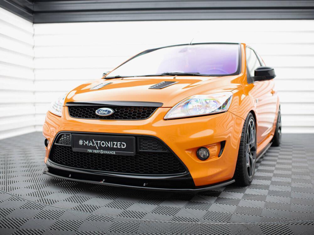 Front Splitter Ford Focus II ST Facelift