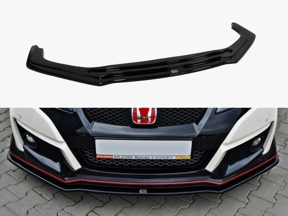 Front Splitter V.1 Honda Civic IX Type R