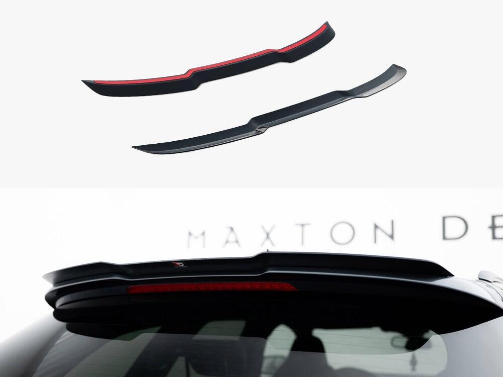 Spoiler CAP Audi A6 C7 Avant S-Line / S6 C7 Preface / Facelift