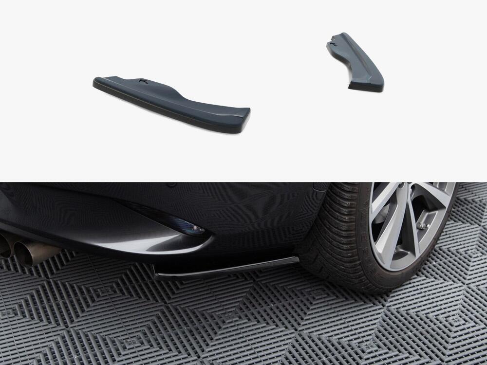 Rear Side Splitters Mazda MX-5 ND (Mk4)