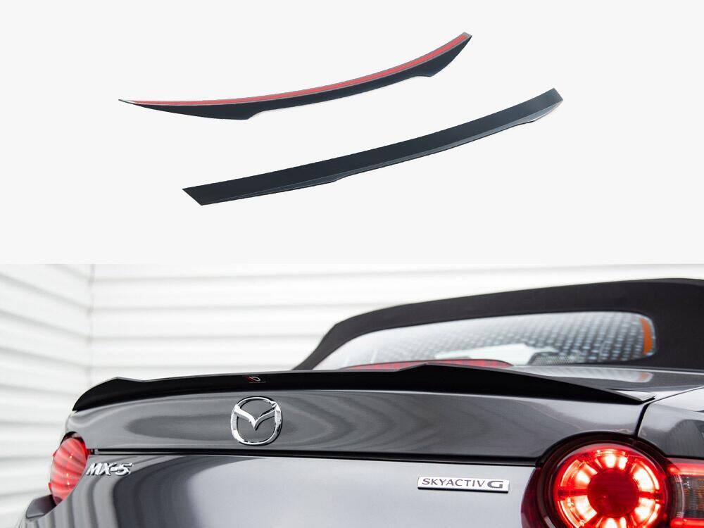 Spoiler CAP Mazda MX-5 ND (Mk4)