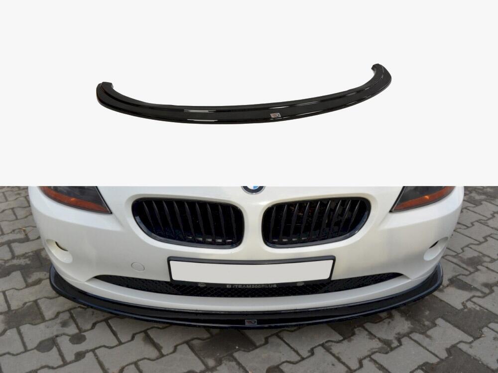 Front Splitter V.2 BMW Z4 E85 Preface (2002-2006)