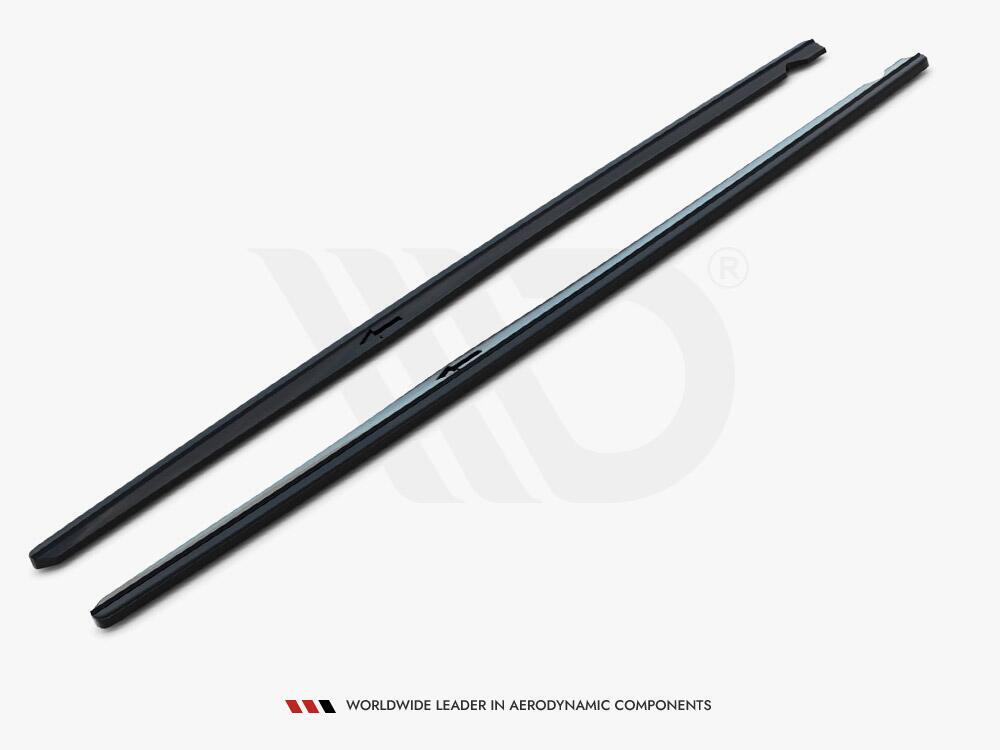 Side Skirts Diffusers BMW 3 E92 M-Sport