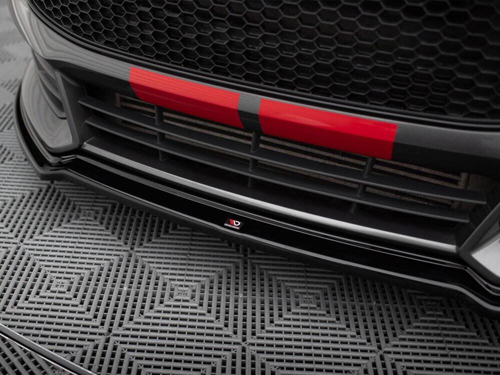Front Splitter V.3 Ford Focus ST Mk3 FL