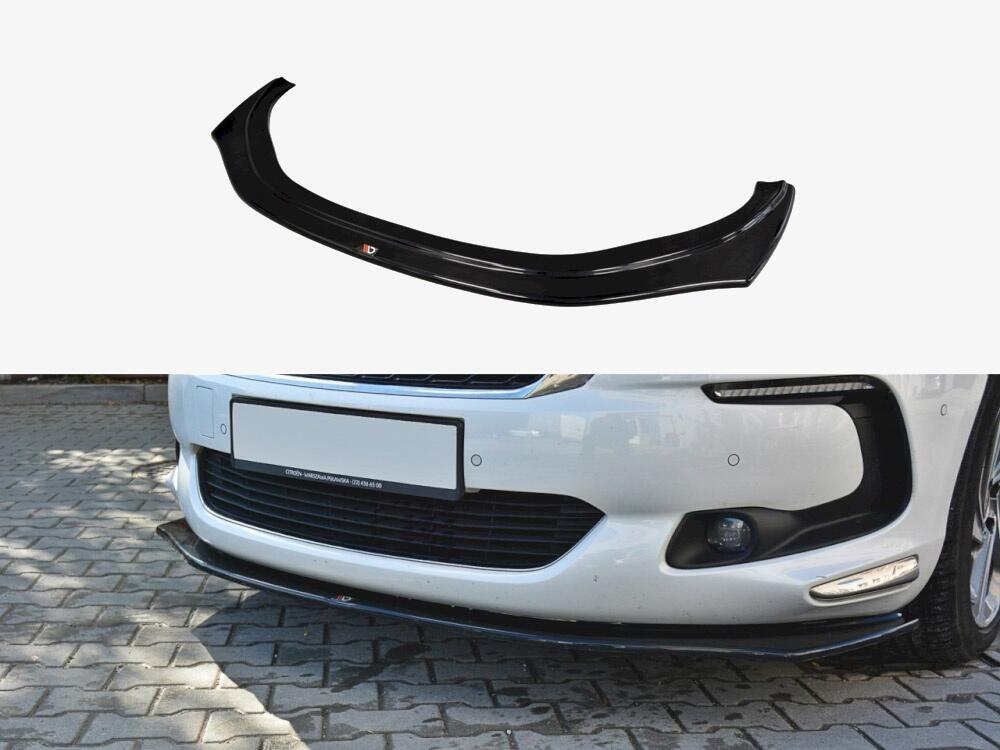 Front Splitter V.2 Citroen DS5