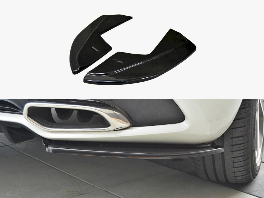 Rear Side Splitters Citroen DS5