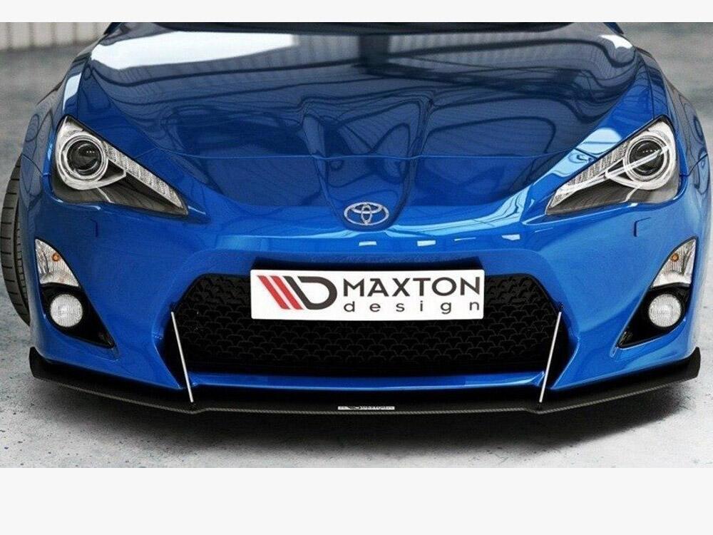 Front Racing Splitter Toyota GT86 (2012-2016)